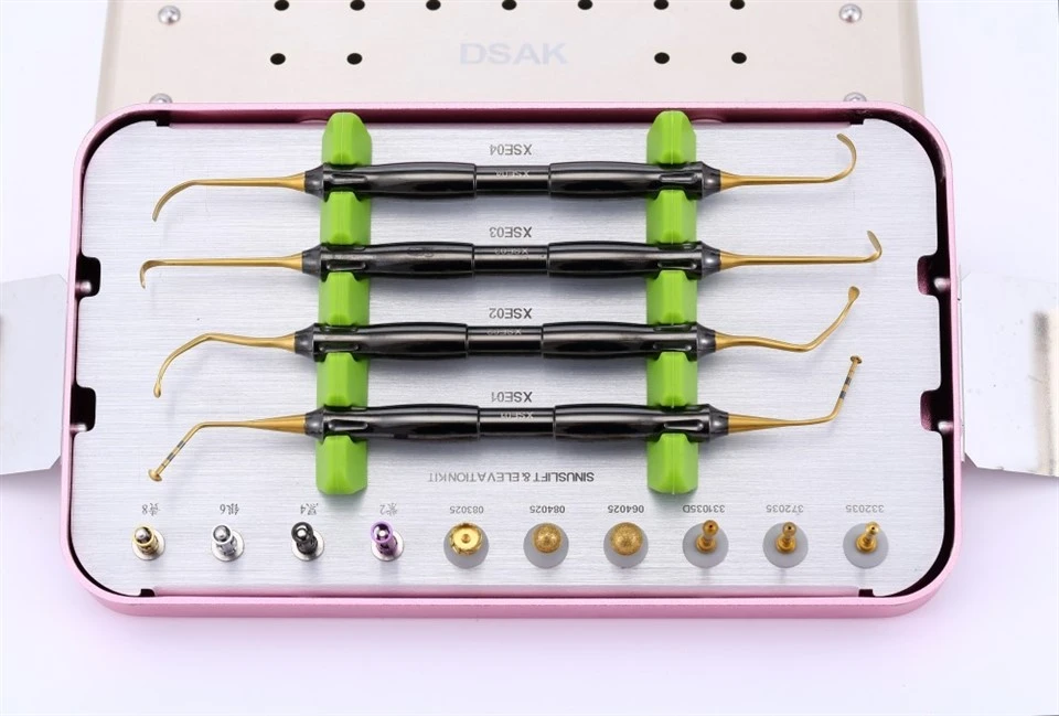 DASK Sinus Lift & Elevation Kit factory